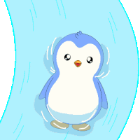 Pengu Pudgy Sticker