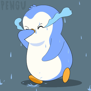 Pengu Pudgy GIF
