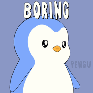 Pengu Pudgy GIF