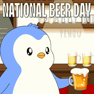 Pengu Pudgy GIF