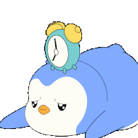 Pengu Pudgy Sticker