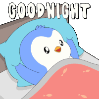 Pengu Pudgy Sticker