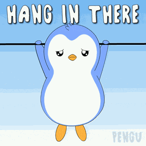 Pengu Pudgy GIF