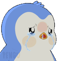 Pengu Pudgy Sticker