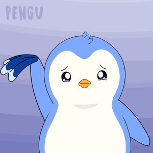 Pengu Pudgy GIF