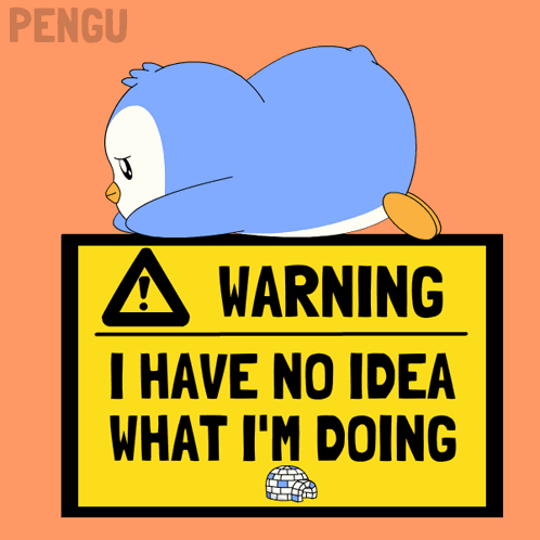 Pengu Pudgy GIF