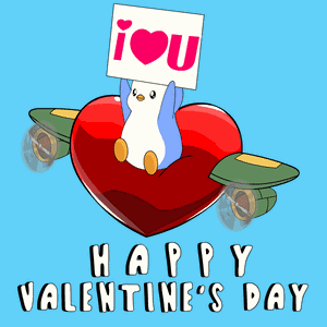 Pengu Pudgy GIF