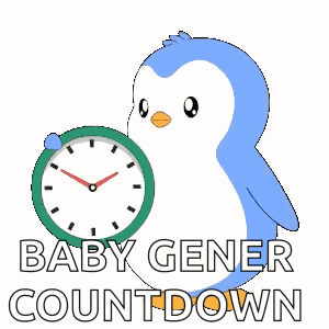 Pengu Pudgy GIF