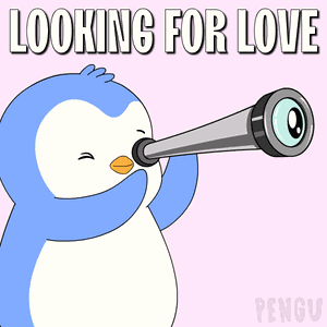Pengu Pudgy GIF