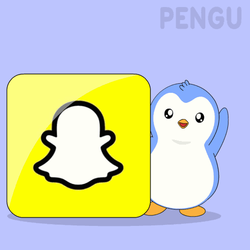 Pengu Pudgy GIF
