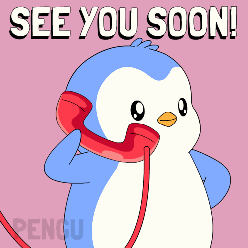 Pengu Pudgy GIF