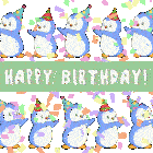 Pengu Pudgy Sticker