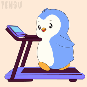 Pengu Pudgy GIF
