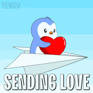 Pengu Pudgy GIF