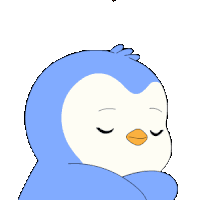 Pengu Pudgy Sticker