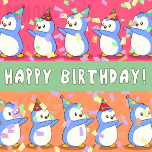 Pengu Pudgy GIF
