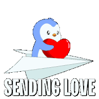 Pengu Pudgy Sticker