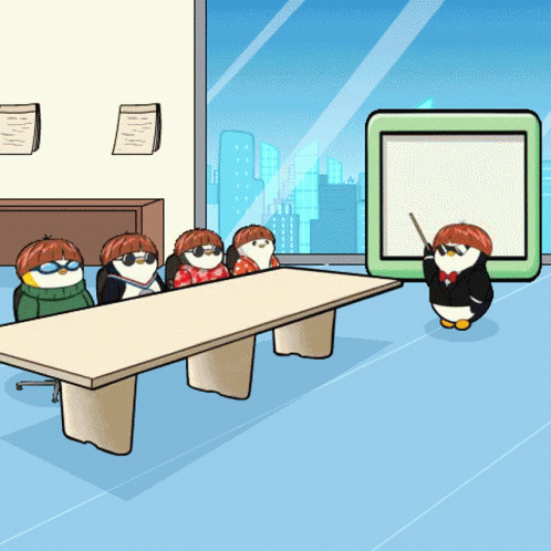 Penguin Class GIF