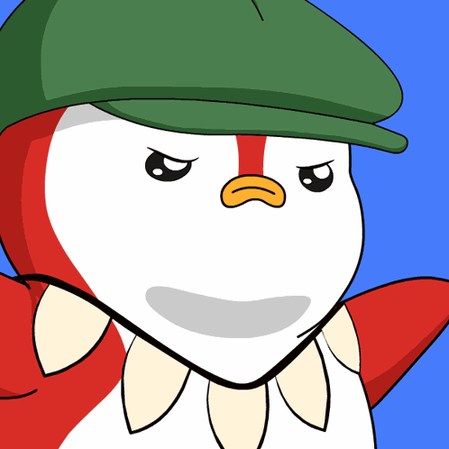 Penguin More GIF