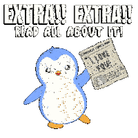 Penguin Penguins Sticker