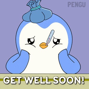 Penguin Pudgy GIF