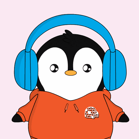 Penguin Sound GIF