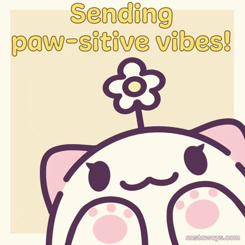 Penny Cat GIF