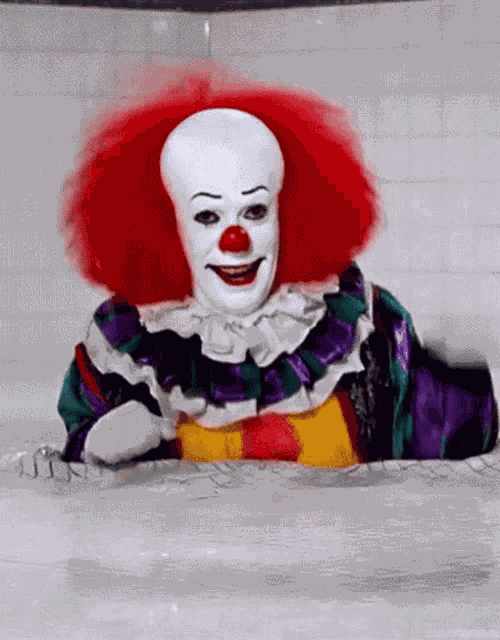 Penny Wise GIF