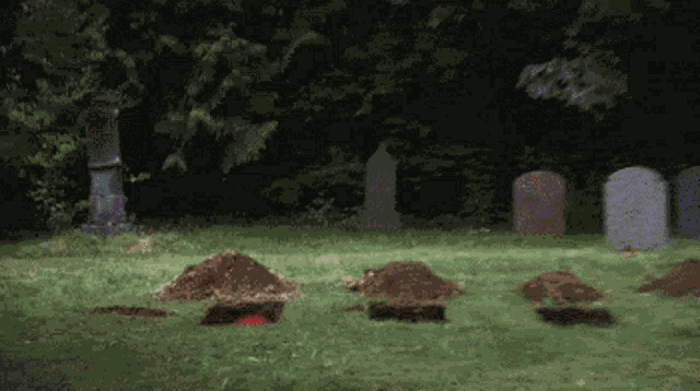 Pennywise Dig GIF