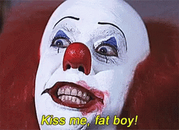 Pennywise GIF