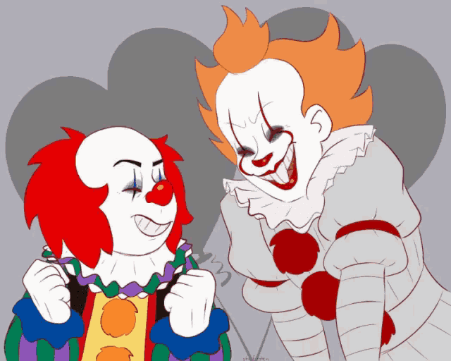 Pennywise It2017 GIF