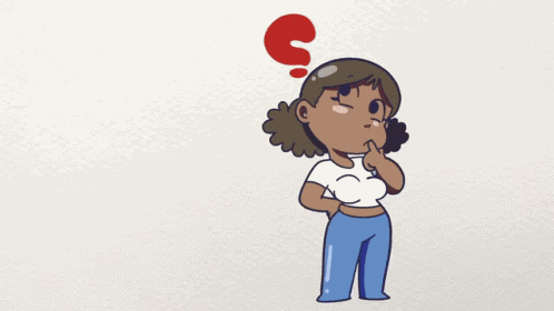Pensando Curiosamente GIF