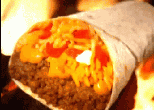 People Spaming To Get A Chipotle Burrito Be Like GIF