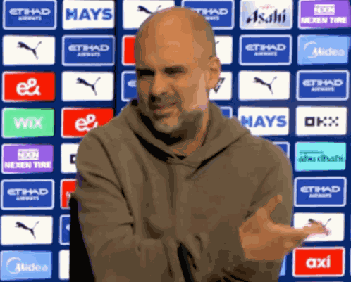 Pep Guardiola History What GIF