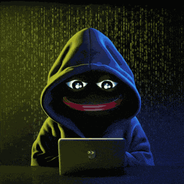 Pepe Code Pepe Computer GIF