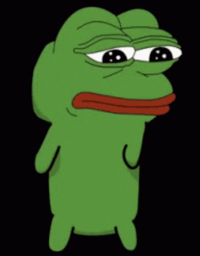 Pepe Frog GIF