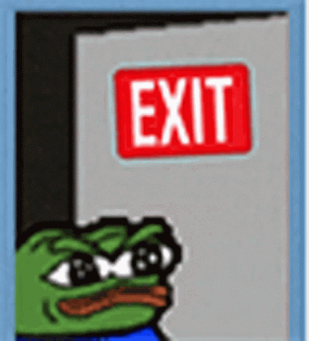 Pepe Frog GIF