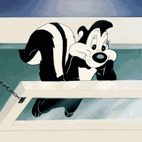 Pepe Le Pew Pepelepew GIF