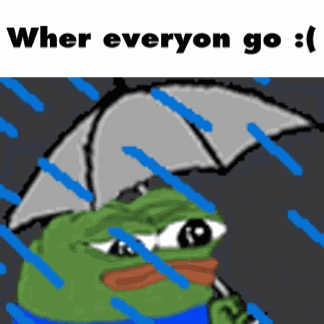 Pepe Pepe The Frog GIF