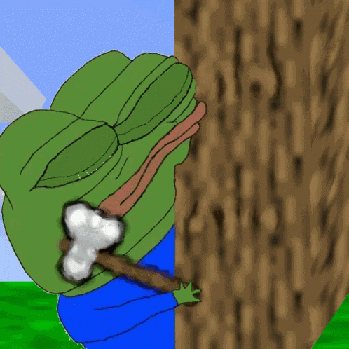 Pepe Sad Meme GIF