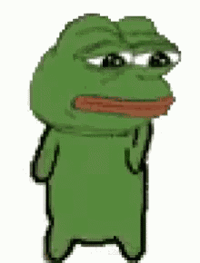Pepe The Frog Dancing GIF