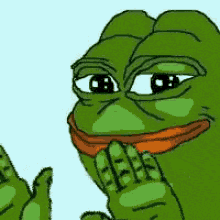 Pepe Wave Pepe The Frog GIF