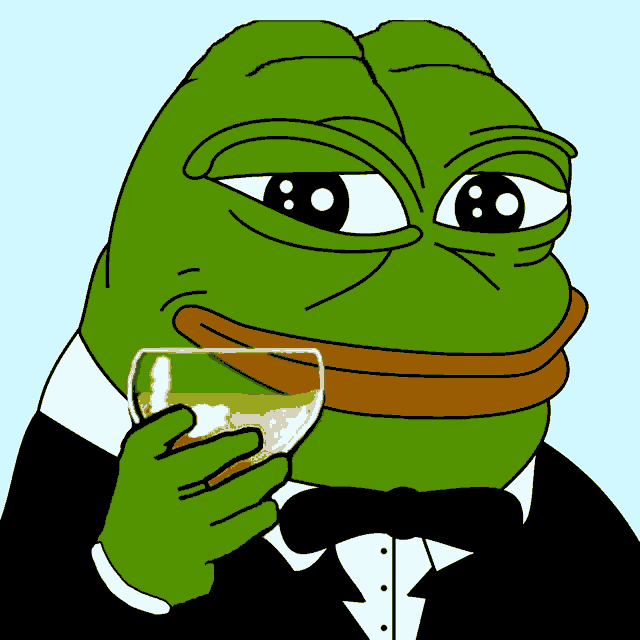 Pepe Wink Pepe GIF