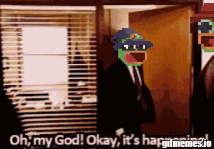 Pepenals Pepe Of Bitcoin GIF