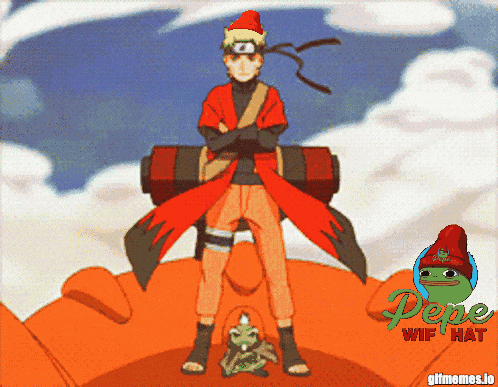 Pepewifhat Pepe Sad GIF
