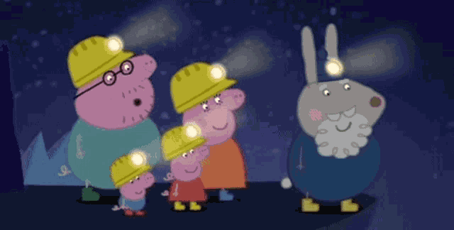 Peppa Pig Cushelle GIF