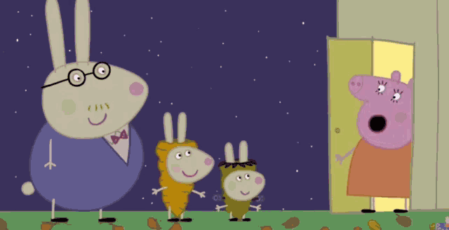 Peppa Pig GIF
