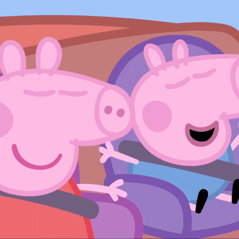 Peppa Pig George Pig GIF