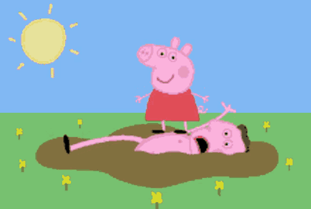 Peppa Pig GIF