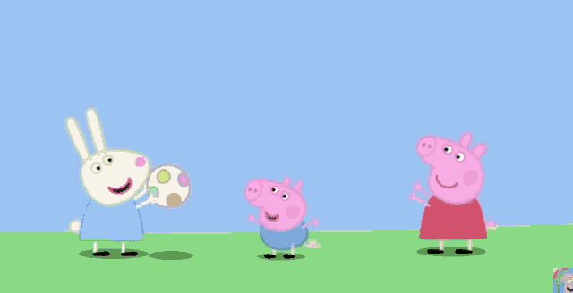 Peppa Pig Playtime GIF